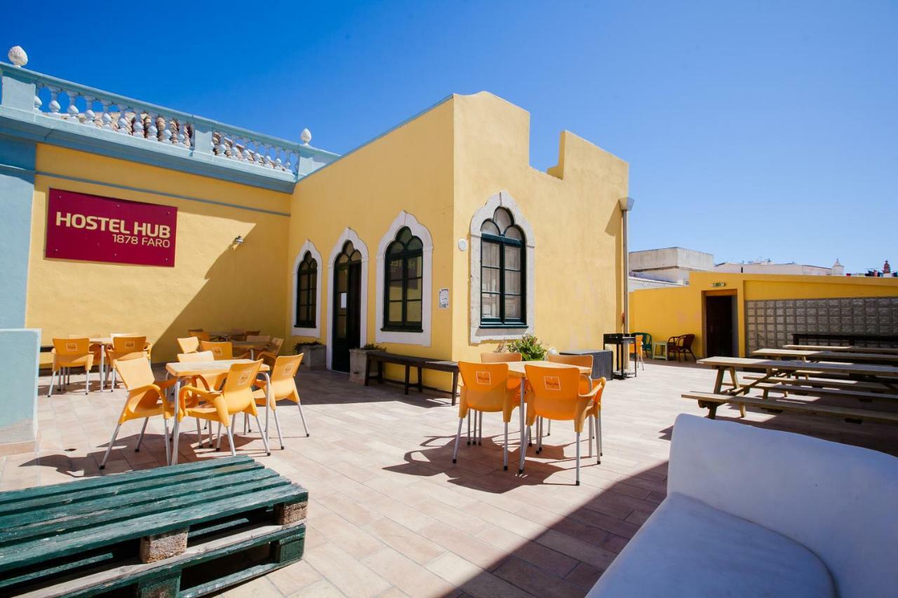Ostello Hub 1878 Distretto di Faro