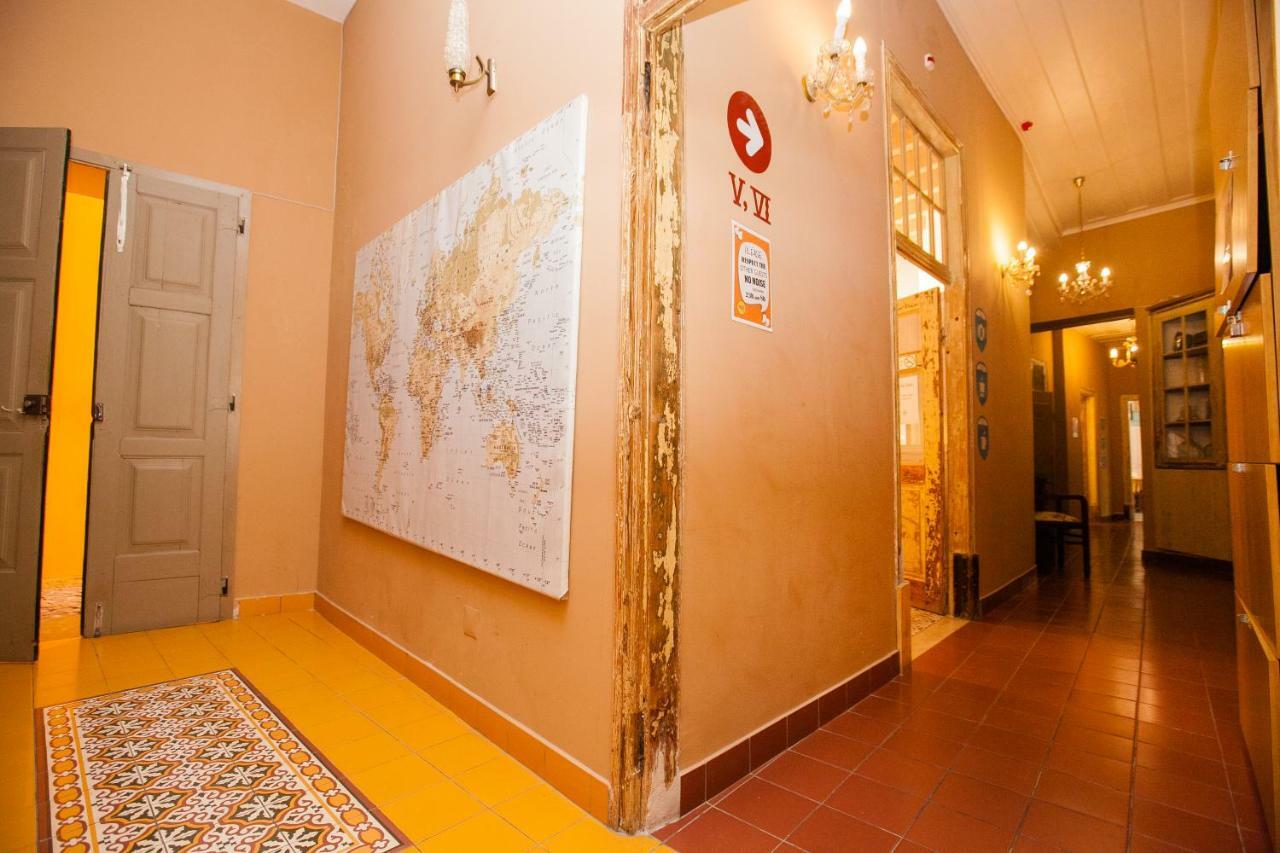 Hub 1878 Ostello Distretto di Faro