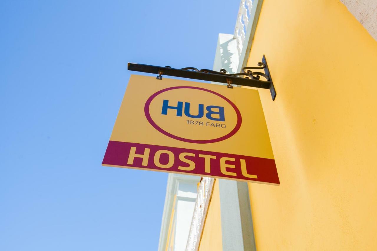 Hub 1878 Ostello Distretto di Faro